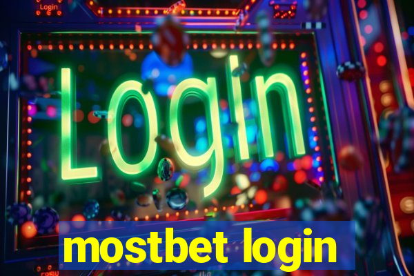 mostbet login